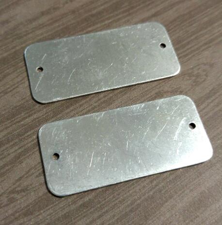 aluminum stamping blanks