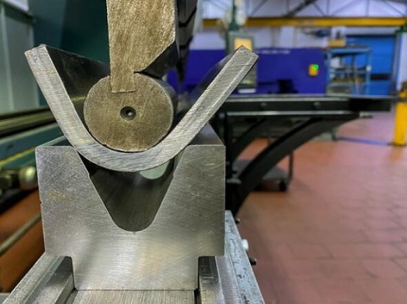 sheet metal bending 