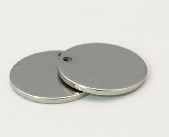 stainless steel stamping blanks