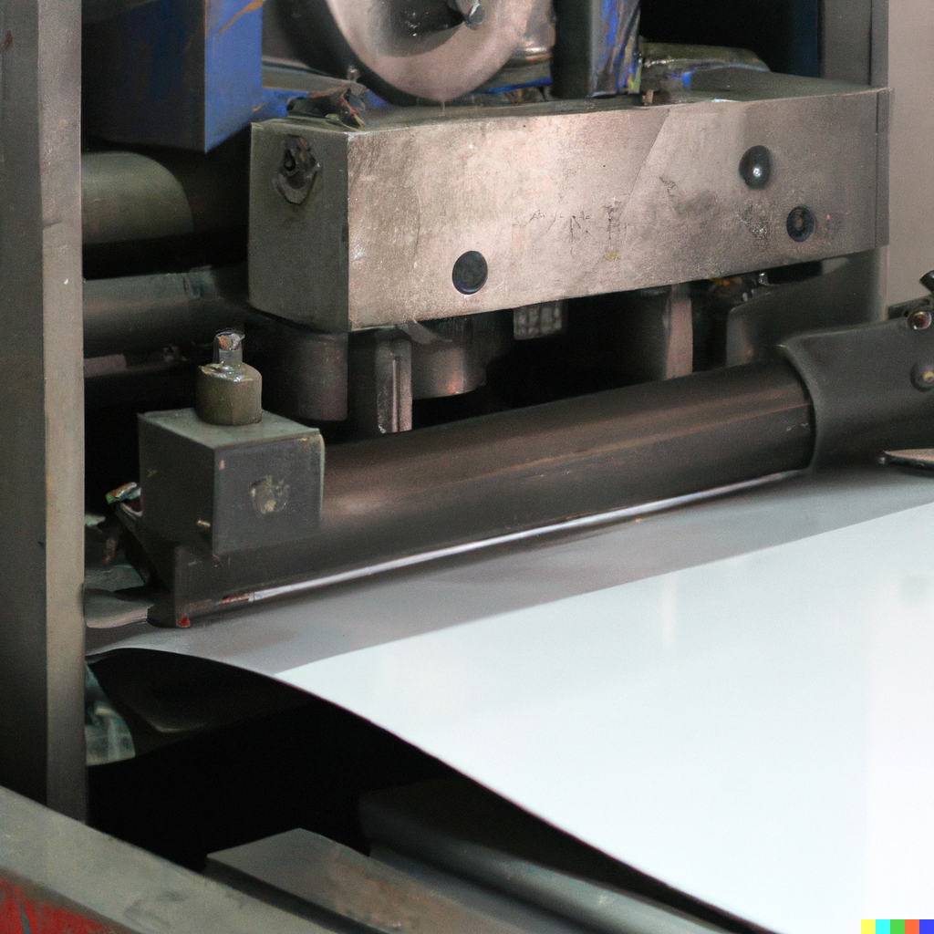 Sheet Metal Stamping