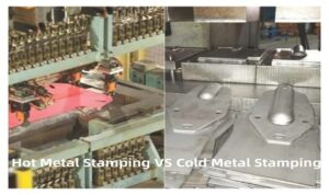 hot and cold metal stamping