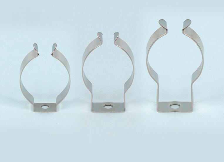 U-shaped Spring Clips