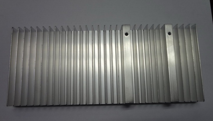 aluminum heat sink