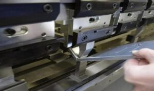 CNC Bending Service