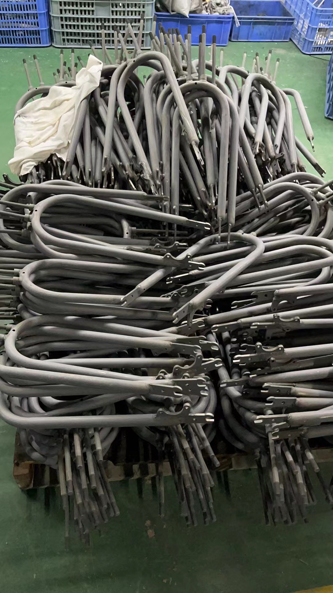 Steel Tube Bending Process And Bending Tips Precision Metal Stamping