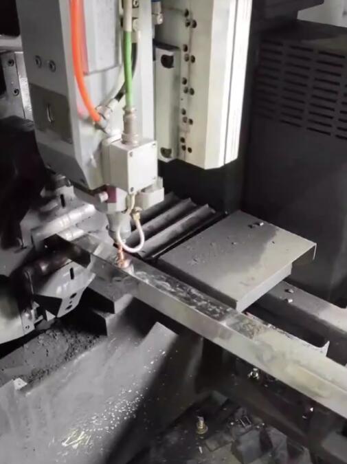 Tube Cutting