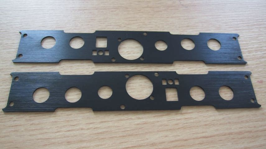 laser cutting parts