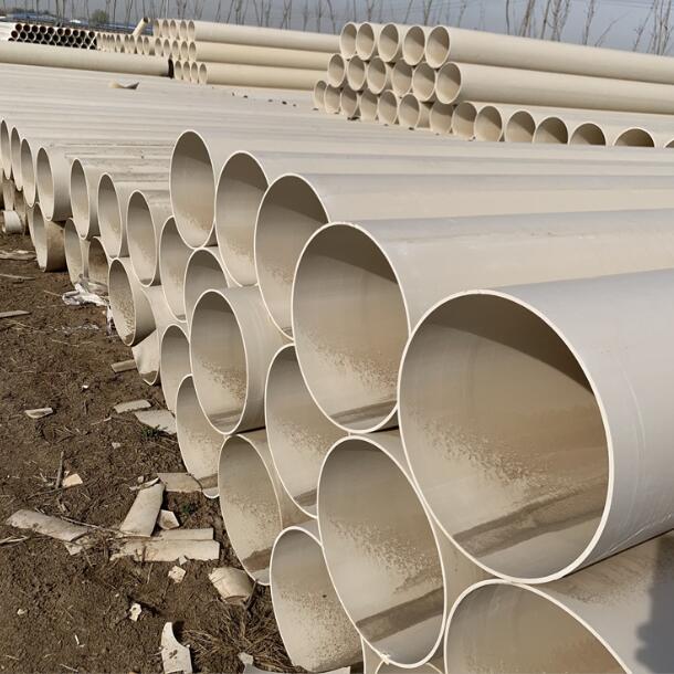 pvc pipe fabrication