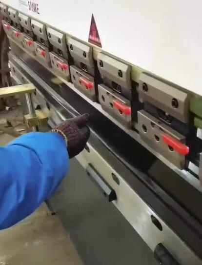 sheet metal bending