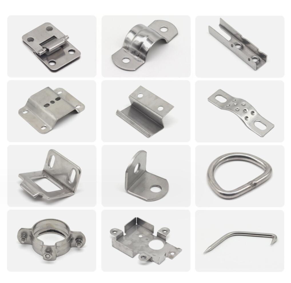 Aluminum stamping parts