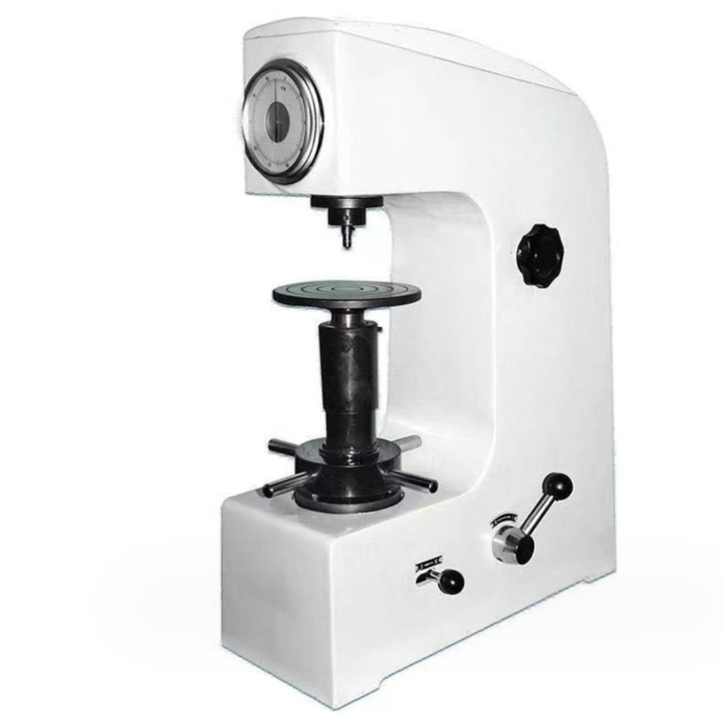 Rockwell Hardness Test