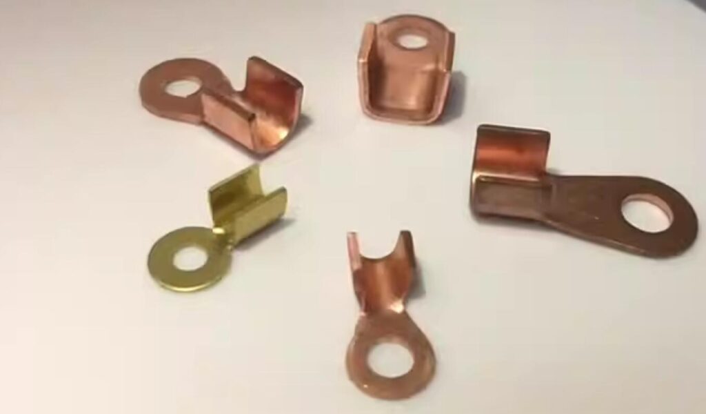 copper stamping parts